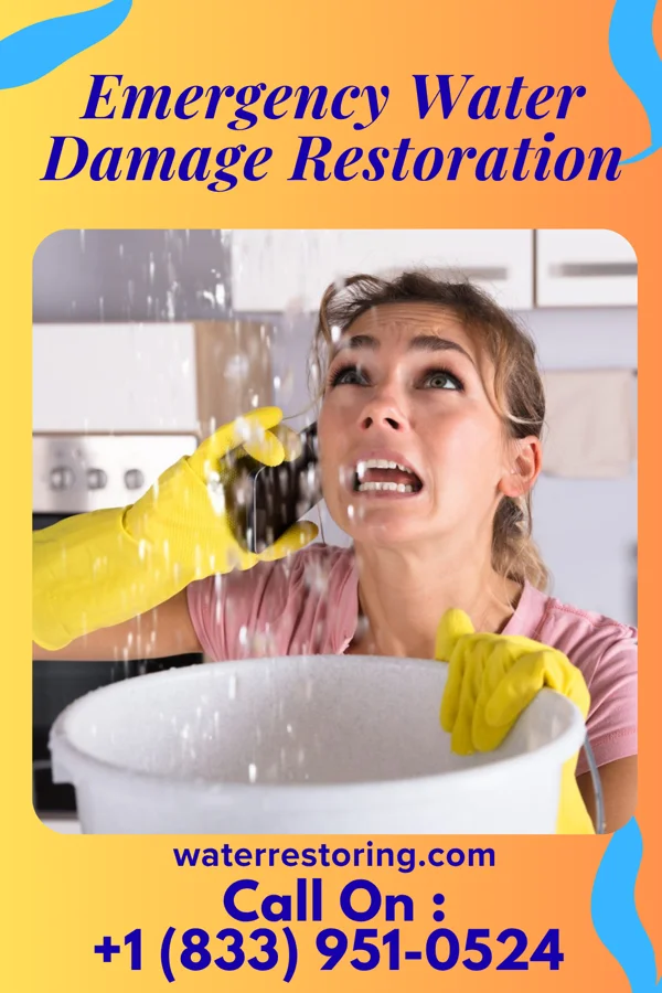 Emergency Water Damage Restoration in Biddeford, ME